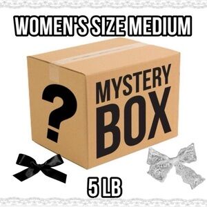 Bolsa de ropa de 5 libras! Oportunidad para revender!